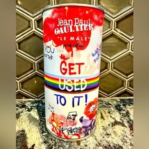 Jean Paul Gaultier “Le Male” Pride Edition Cologne